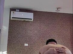 Room Casting 7 Kimberly Lets Her Pussy Get Licked From Another Angle