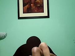 Latina Woman Fucks Her Best Friend's Husband in Passionate Encounter