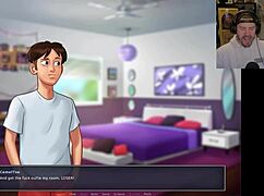 I spent my savings on her stunning Summertime Saga pics