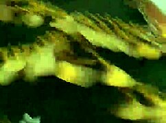 Anna Maria Mature Latina Belly Dance Tease With Big Tits