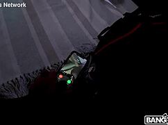 His Blonde Girl Rides And Gets Creampied With Passion