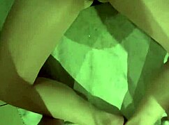 Wow, Pissing All Over My Wife in the Kitchen Like Crazy!