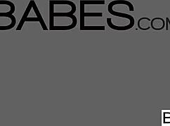 mesmerizing hips on that skinny teen babe