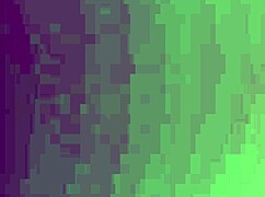 feeling the intense pleasure as big black cock assfucks her deeply with monster cock