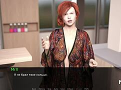 All it takes is hugging her in this POV anime scene