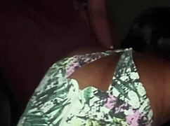 Married women I fucked bareback while driving Uber! Latina prostitutes and crossdressing amateurs in reality!