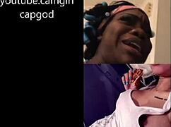 ketlyd d flaunts her curves on ig live!