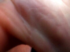 Cinnamon Bailey in Ebony Casting Interview Squirts During Audition