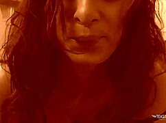 roxy rare in sexy lingerie gets banged hard in hardcore threesome