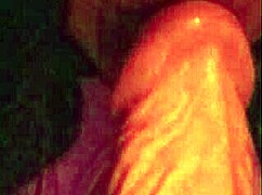 Wife Plays Alone With 22Cm Dildo And Squirts