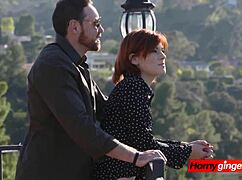 Eva's Coochie Demolished On Date!