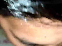 Mi vecina surprises me with a San Valentin homemade gift