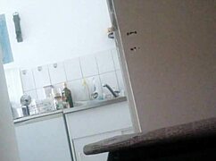 Bride And Groom's Romantic Wedding Ceremony