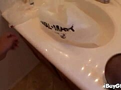 hey, check out this lingerie teen sucking that hard cock