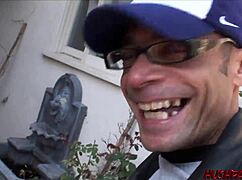 teen holly deepthroats monster cock