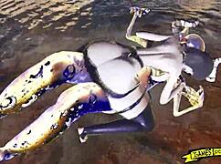 demons fucking big ass part 2