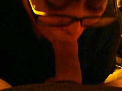 i suck my cock with deepthroat passion