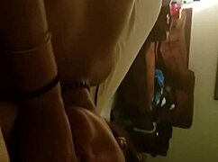 i love it when that old black guy cums in my mouth after oral