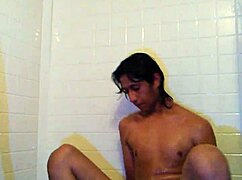 J Sanchez Gets Boldly Self-Fucked In Intense Anal Bisexual Action