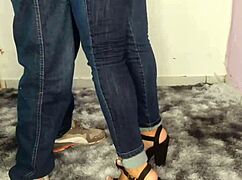 she had a plug in her ass when i fucked her