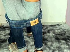 she had a plug in her ass when i fucked her