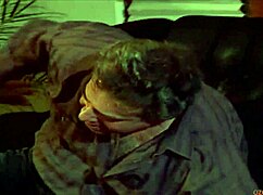 Two Girls Aggressively Suck And Fuck Big Cock In Threesome