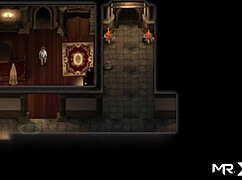 in treasure of nadia, face in chest and mouth in ass for anal blowjob