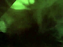 Mexican bitch deepthroats monster cock!