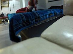 Hannah Grace endures intense anal assfucking in POV.