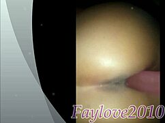 Horny Babe Plays With Toys On Her Wet Pussy And Ass