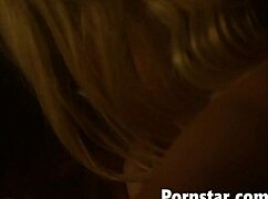 Sexy Hottie Ava Vincent Fucks Outdoors With Natural Tits