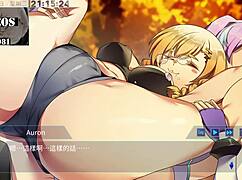 Anime hentai machine girl gets trained in intense sex scenes