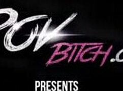 Hot Barbie craves jizz on her tattooed young skin