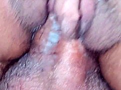 dressed as bad girl, she swallows big dick and rides