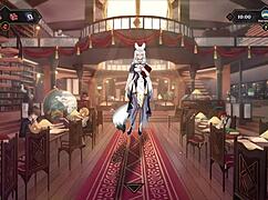 Complete gameplay - wanderer broken bed part 5