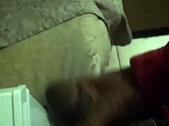 Good Chocolate Dick Masturbation Monster Cock.