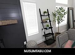 Big Juicy Ass Arab Babe Binky Beaz Fucked Hard After Blowjob