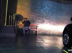 cosplay outdoor rolepay sex with female taxi milf francesca felucci