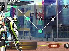 Ai Ai Nuo Takes Monster Cock in Hentai Training