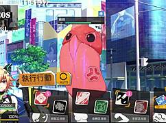 Ai Ai Nuo Takes Monster Cock in Hentai Training