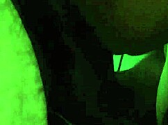 Uma amiga me chupando o pau com oral intenso