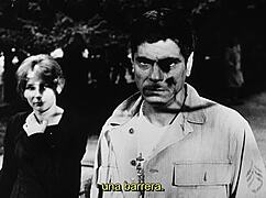 oh man, i cant even spell francia right, just watchin la jetee 1962 by chris marker subtitled