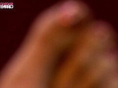 Want to see teen massage turn into feet fuck and cum?