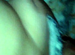 Janice is getting fucked hard, and she's squirting all over.