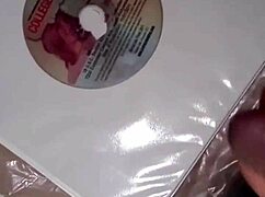 College student uses binder as latex condom.