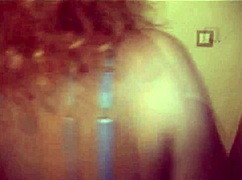 Couple Shares Intimate Moments Together