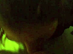 haley anthony performs oral act