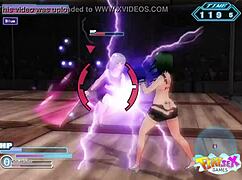 download gamble fight game for fun anime action