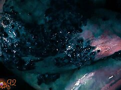 FEELING THE INTENSE SENSATIONS IN FETISH COSTUME