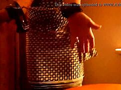 British Booty Bitch Twerks with Thicc Curves